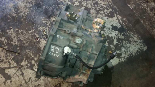 CAJA CAMBIOS 