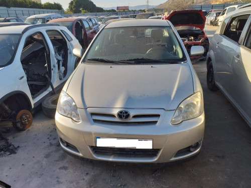  TOYOTA COROLLA (E12) 