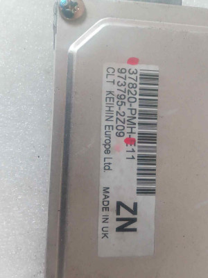 CENTRALITA MOTOR UCE, HONDA, CIVIC 5 PUERTAS (EU7/8)