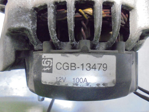  ALTERNADOR OPEL ASTRA G BERLINA 