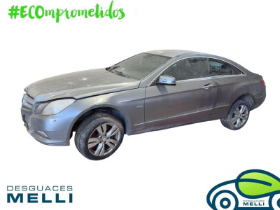 MERCEDES-BENZ CLASE E (BM 207) COUPE