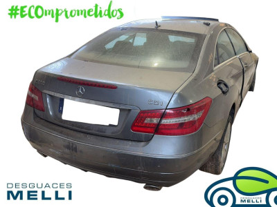 MERCEDES-BENZ CLASE E (BM 207) COUPE