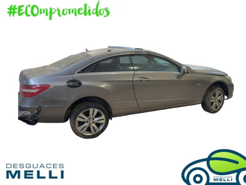 MERCEDES-BENZ CLASE E (BM 207) COUPE — автомобиль-донор на запчасти 