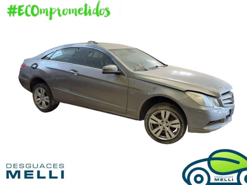 MERCEDES-BENZ CLASE E (BM 207) COUPE — автомобиль-донор на запчасти 