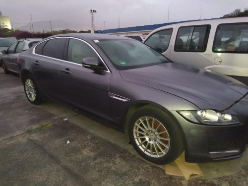  JAGUAR XF 