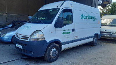 NISSAN INTERSTAR (X70)