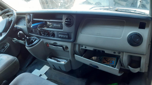  NISSAN INTERSTAR (X70) 