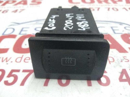  INTERRUPTOR VOLKSWAGEN GOLF IV BERLINA (1J1)(10.1997) 