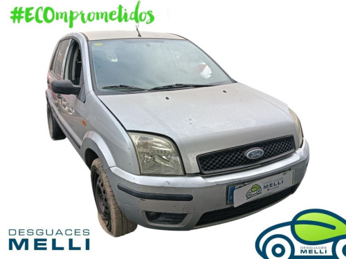 FORD FUSION (CBK) — автомобиль-донор на запчасти 
