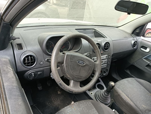 FORD FUSION (CBK) — автомобиль-донор на запчасти 