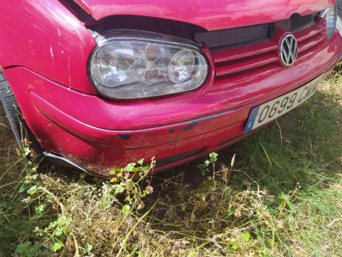 PARAGOLPES DELANTERO Volkswagen GOLF IV BERLINA (1J1)(10.1997) 