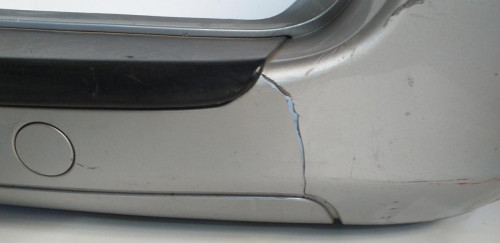  PARAGOLPES TRASERO PEUGEOT 307 BREAK/ SW (S2) 