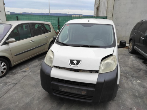 PEUGEOT BIPPER — автомобиль-донор на запчасти 