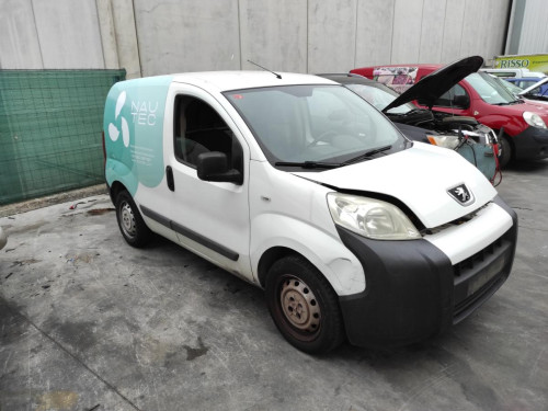 PEUGEOT BIPPER — автомобиль-донор на запчасти 