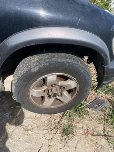 LLANTA KIA SPORTAGE 