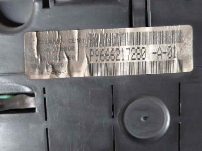 CUADRO INSTRUMENTOS, CITROEN, C4 PICASSO