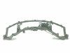 PANEL FRONTAL, FORD, FOCUS BERLINA (CB4) 