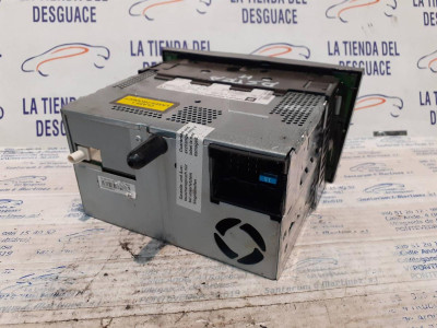 SISTEMA AUDIO / RADIO CD