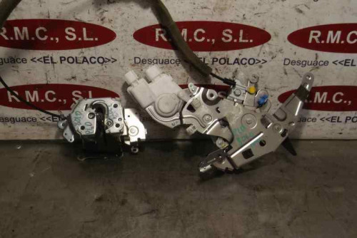  CERRADURA PUERTA LATERAL IZQUIERDA Dacia DOKKER 