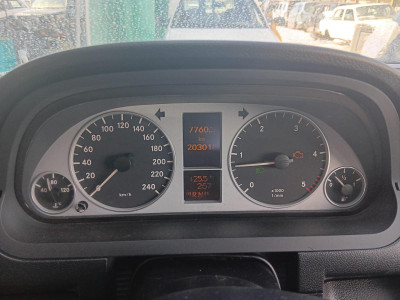 CUADRO INSTRUMENTOS, MERCEDES-BENZ, CLASE A (BM 169)