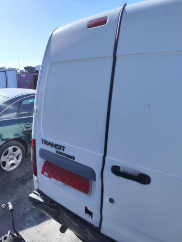 FORD TRANSIT CONNECT (TC7) — автомобиль-донор на запчасти 