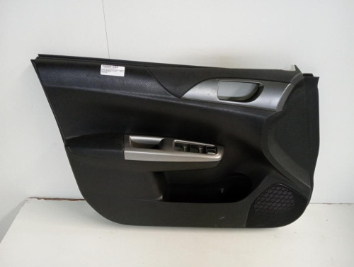  GUARNECIDO PUERTA DELANTERA IZQUIERDA SUBARU IMPREZA (G12) 