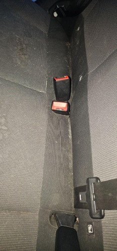  ENGANCHE CINTURON TRASERO DERECHO, CITROEN, C4 CACTUS 