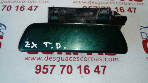  MANETA EXTERIOR TRASERA DERECHA 