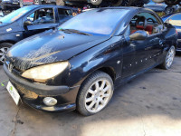 PEUGEOT 206 CC CABRIO-COUPÉ