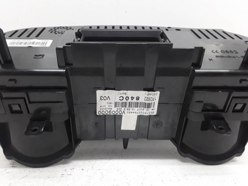 CUADRO INSTRUMENTOS SEAT LEON (1P1) 