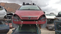MERCEDES-BENZ CLASE A (BM 168)
