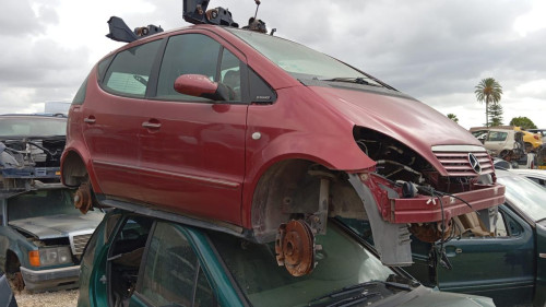  MERCEDES-BENZ CLASE A (BM 168) 