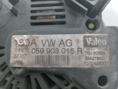 ALTERNADOR, AUDI, A6 AVANT (4F5)