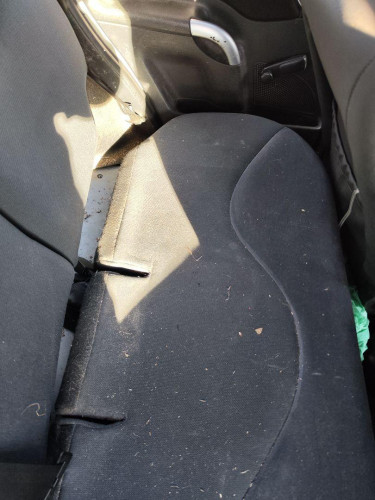 ASIENTOS TRASERO IZQUIERDO, CITROEN, C3