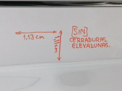 PUERTA TRASERA IZQUIERDA, HYUNDAI, I40 CW (VF)