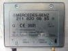  ANTENA MERCEDES-BENZ CLASE E (BM 211) BERLINA 