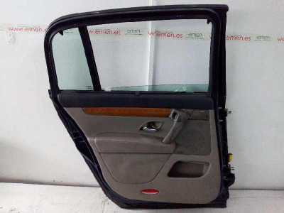 PUERTA TRASERA IZQUIERDA, RENAULT, VEL SATIS (BJ0)