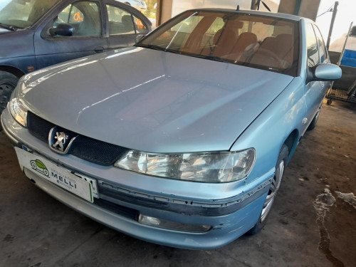 PEUGEOT 406 BERLINA (S1/S2) — автомобиль-донор на запчасти 