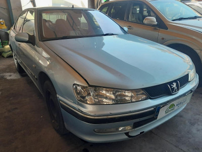 PEUGEOT 406 BERLINA (S1/S2)