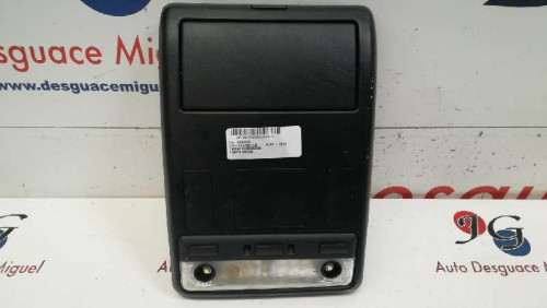  LUZ INTERIOR, BMW, SERIE X5 (E53) 