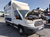 FORD TRANSIT CHASIS CABINA (TTG)