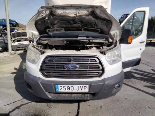  FORD TRANSIT CHASIS CABINA (TTG) 