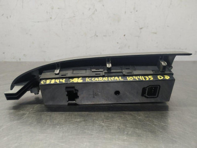 MANDO ELEVALUNAS DELANTERO DERECHO, KIA, CARNIVAL