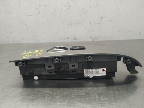  MANDO ELEVALUNAS DELANTERO DERECHO KIA CARNIVAL 