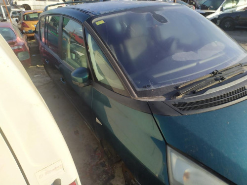 RENAULT ESPACE IV (JK0) — автомобиль-донор на запчасти 