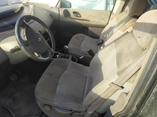 RENAULT ESPACE IV (JK0) — автомобиль-донор на запчасти 