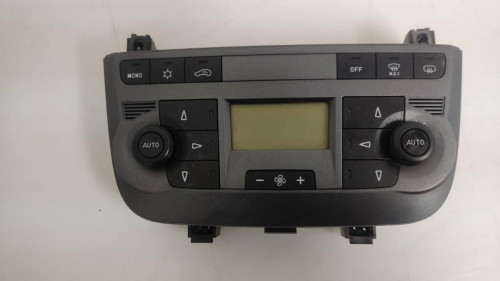 MANDO CLIMATIZADOR FIAT GRANDE PUNTO (199) 