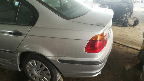 BMW SERIE 3 BERLINA (E46) 