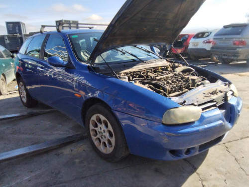 ALFA ROMEO 156 SPORTWAGON — Donor Vehicle for Used Parts 
