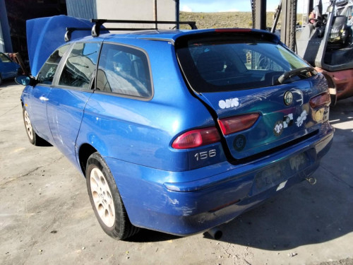 ALFA ROMEO 156 SPORTWAGON — Donor Vehicle for Used Parts 